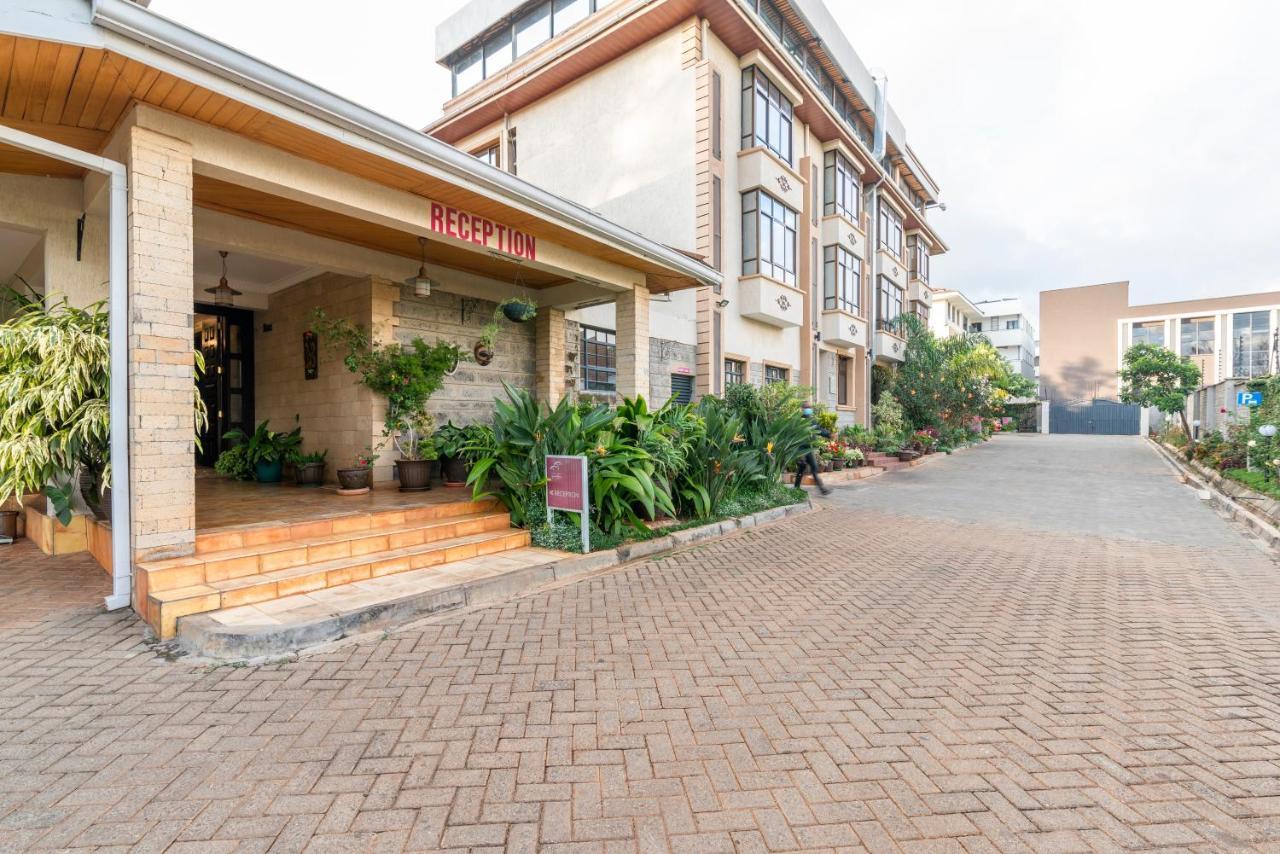 Fair Acres Boutique Hotel Karen Nairobi Exterior photo